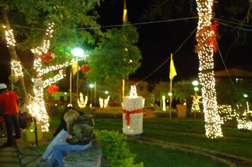 Foto - Iluminação de Natal Dez/2011